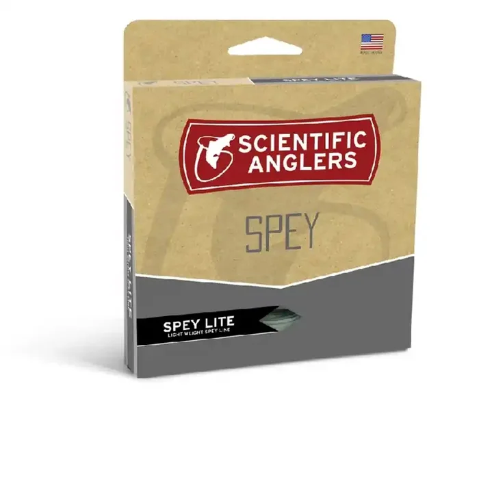 Scientific Anglers Spey Lite Integrated Skagit Floating Fly Line 420g F