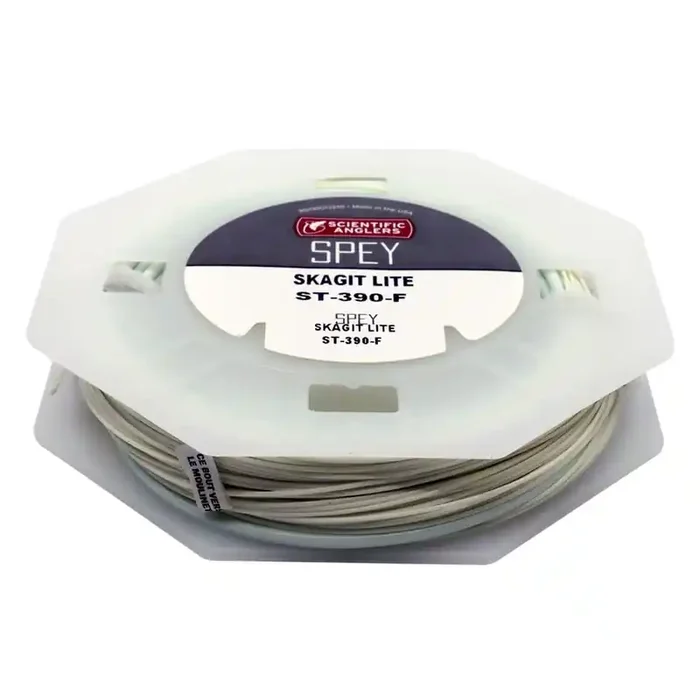 Scientific Anglers Spey Lite Skagit Floating Fly Line 390g F
