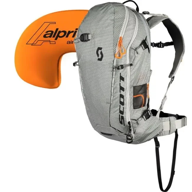 scott patrol e2 38 kit