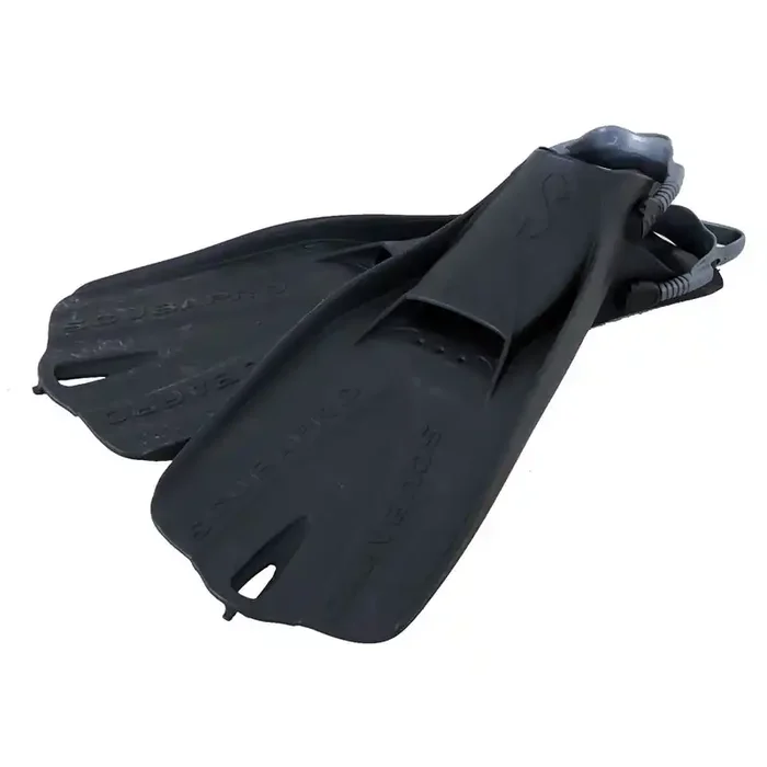 Scubapro GO Rental Dive Fins Black/Grey 2XL