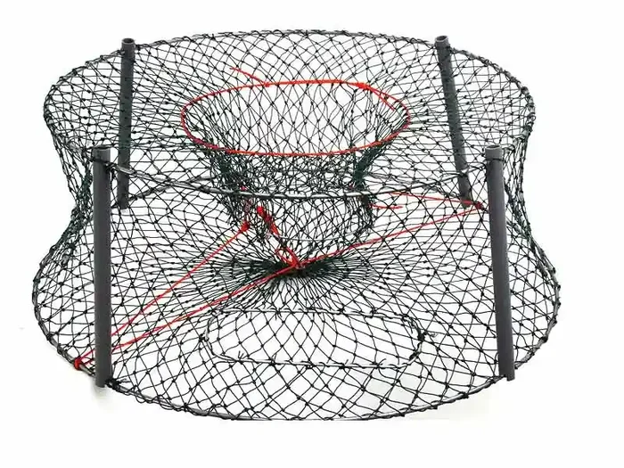 Sea Harvester Collapsible Round Cray Pot
