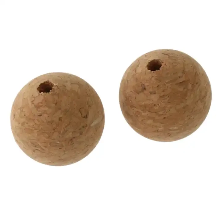Sea Harvester Cork Outrigger Stopper Balls Qty 2