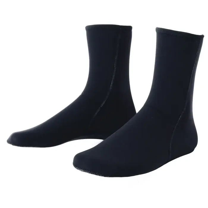 Sea Harvester Free 2.2mm Neoprene Dive Socks Black