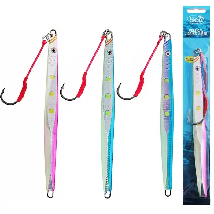 Sea Harvester Speed Jig 300g