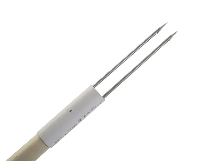 Sea Harvester Wooden Handle Flounder Spear Double