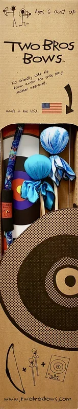 Sea Life Bow and Arrow Boxed Set