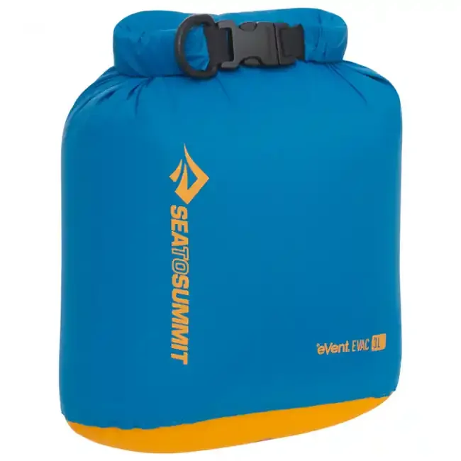 sea to summit bag evac 5l
