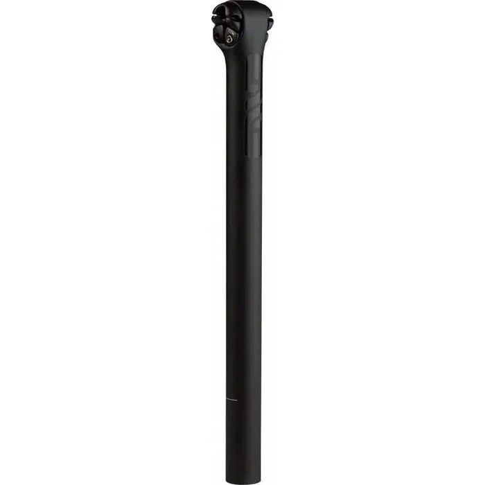 Seatpost, 0mm Offset 400×31.6mm Black