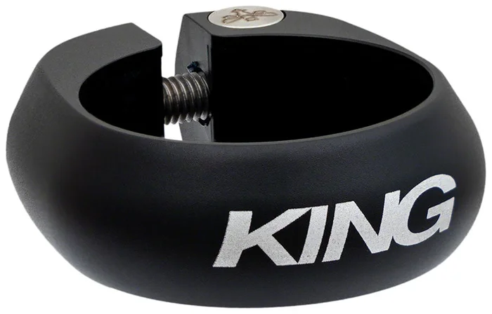 Seatpost Clamp – 34.9mm Matte Black
