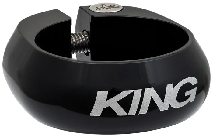 Seatpost Clamp – 36.4mm Black