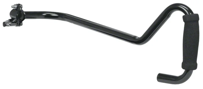 Seatpost Mount Bike Handle Black