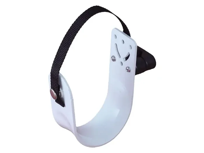 Seaworld Aluminium Lifebuoy Bracket