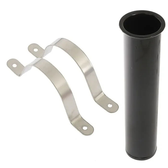 Seaworld Side Mount Black Rodholder 23cm