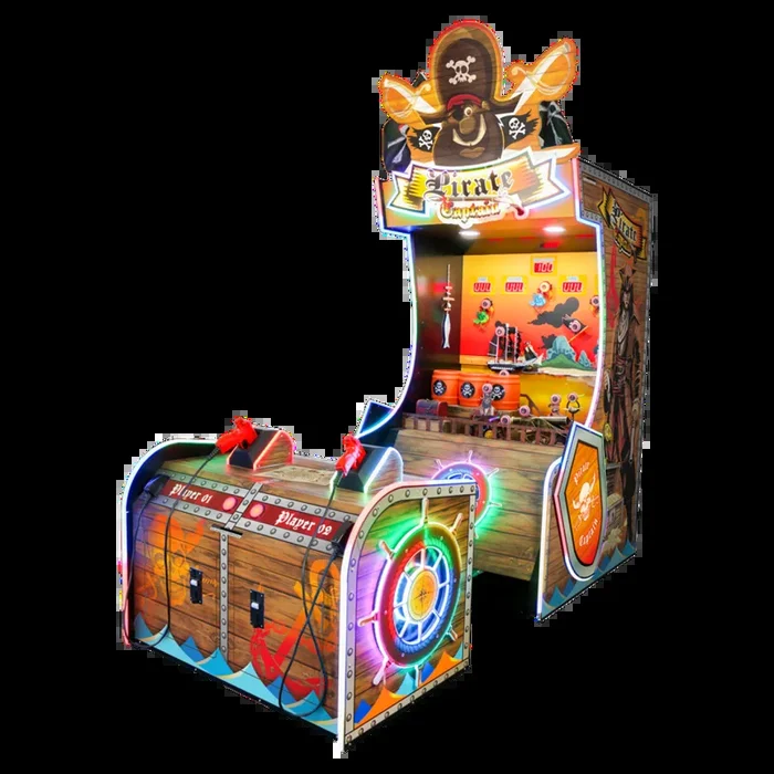 SEGA Arcade Pirate Captain