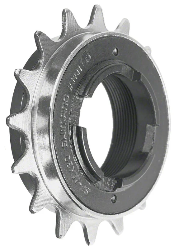 SF-MX30 Freewheel – 18t Silver