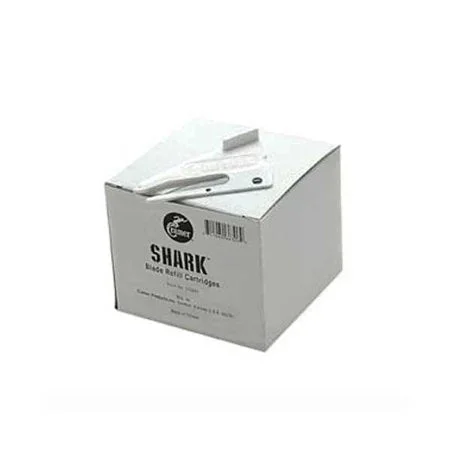 SHARK REPLACEMENT BLADES – BOX 10