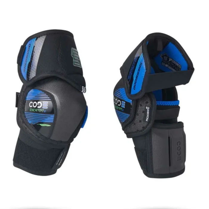 Sher-Wood Code Encrypt 2 Elbow Pads