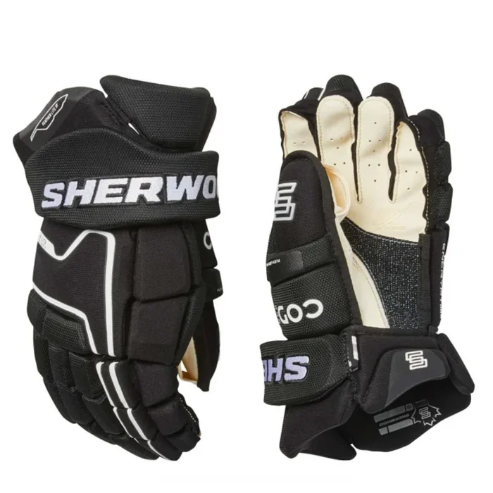 Sher-Wood Code Encrypt Pro Hockey Gloves