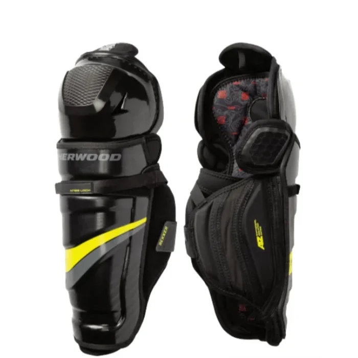Sher-Wood Rekker Legend 2 Shin Guards