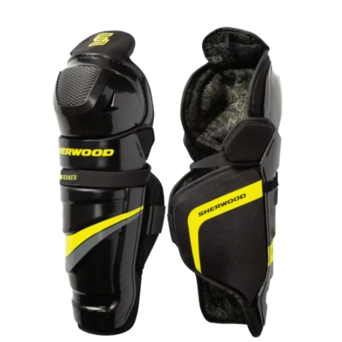 Sher-Wood Rekker Legend 4 Shin Guards