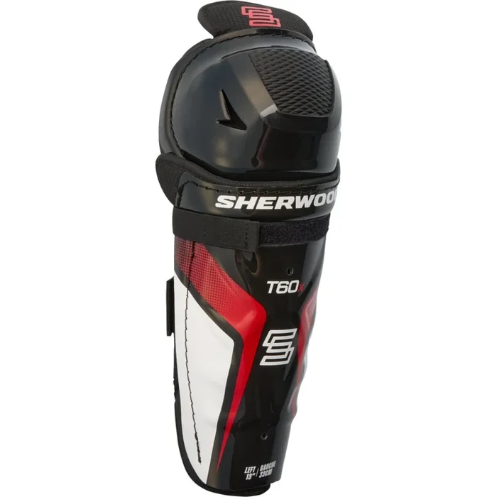 Sher-Wood T60X Shin Guards