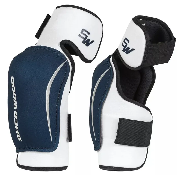 Sherwood Playrite Junior Hockey Elbow Pads