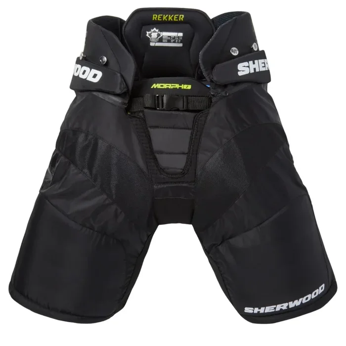 Sherwood Rekker Morph 2 Junior Ice Hockey Pants