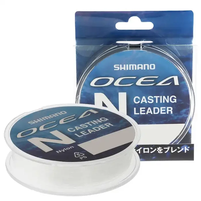 Shimano Ocea Nylon Casting Leader 30m 170lb