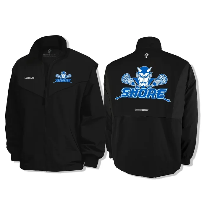 Shore – Custom Boat Jacket