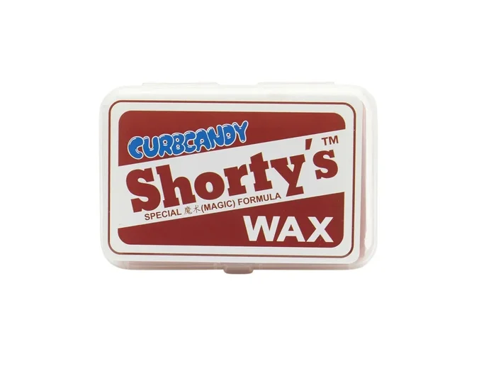 Shorty’s Curb Candy Large Bar Wax