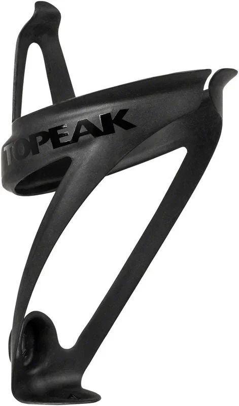 Shuttle Cage Z Water Bottle Cage – Carbon Black
