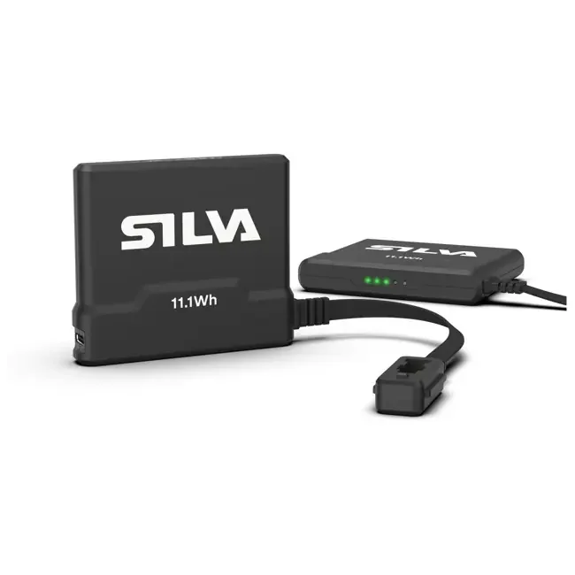silva headlamp free 900 xxs frontal