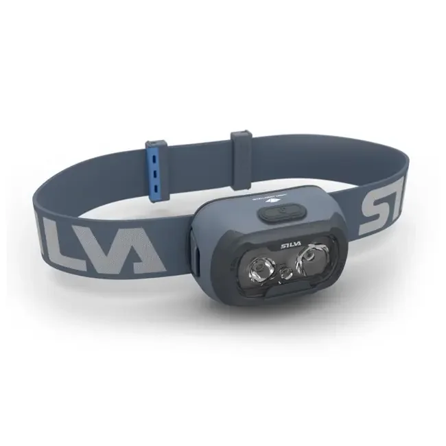 silva headlamp seek 320 stormy sky 320 lm/ipx5