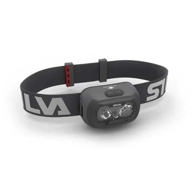 silva headlamp seek 420 mountain mist 420 lm