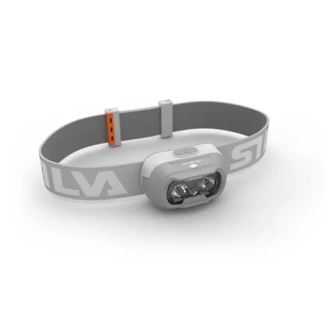 silva headlamp seek 450 recharge whiteout