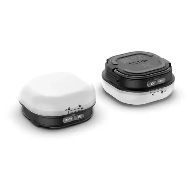 silva torch glow black