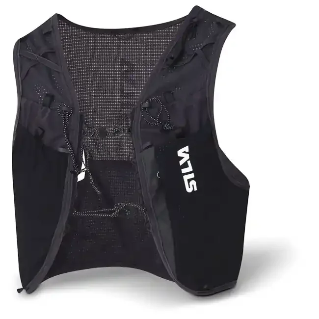 silva vest strive fly black xs
