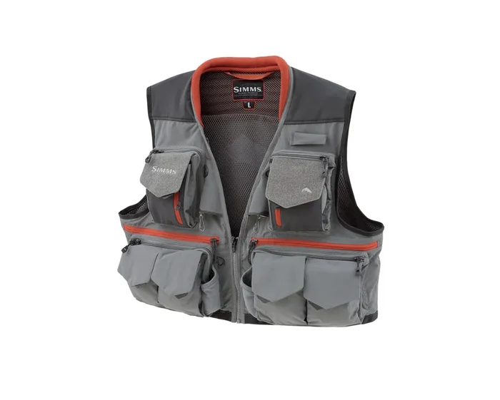 Simms Guide Vest