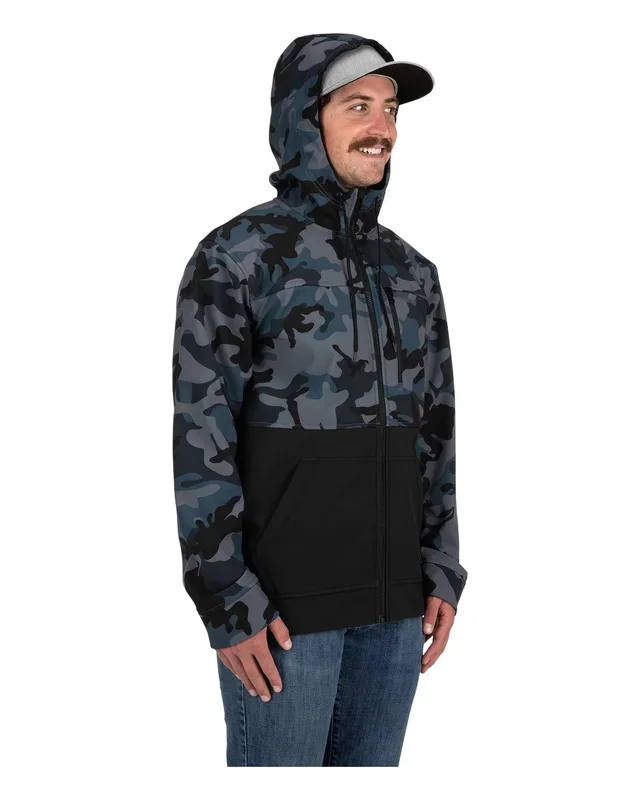 Simms Rogue Fleece Hoody