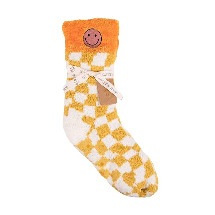 Simply Southern Holiday Camper Socks Mix