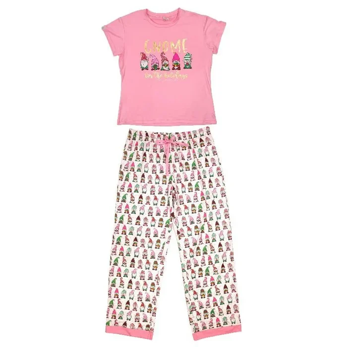 Simply Southern Pajama Gnome Set