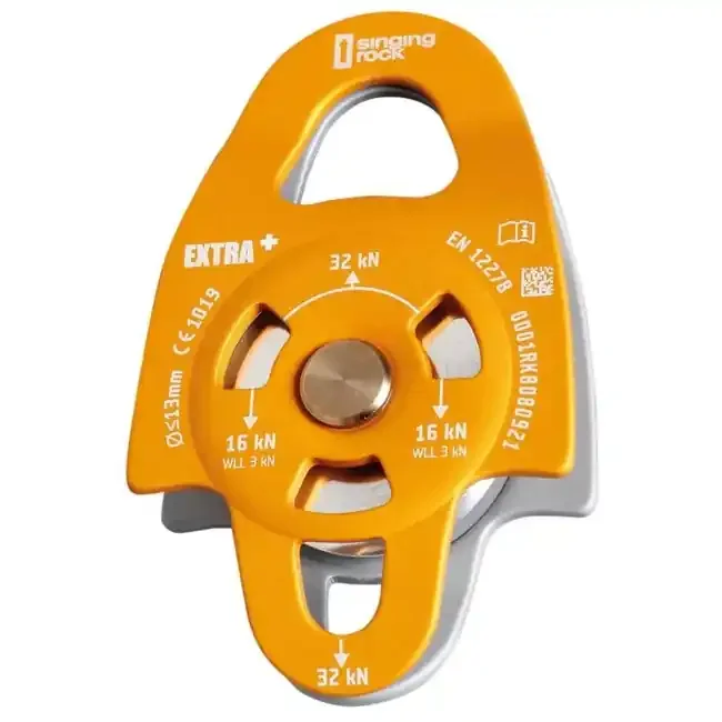 singingrock pulley extra plus