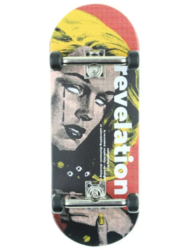 Skull Fingerboard Complete – Revelation