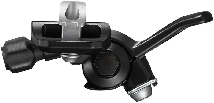 SL-MT500-IL Dropper Seatpost Remote – Left I-SPEC EV Mount Black