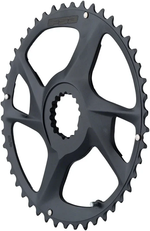 SLK Modular Direct-Mount Chainring 11-Speed 46t Black