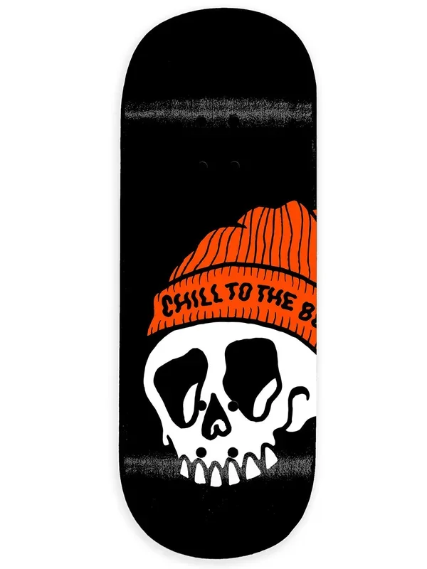 Slushcult Fingerboard Deck – Chill to the Bone