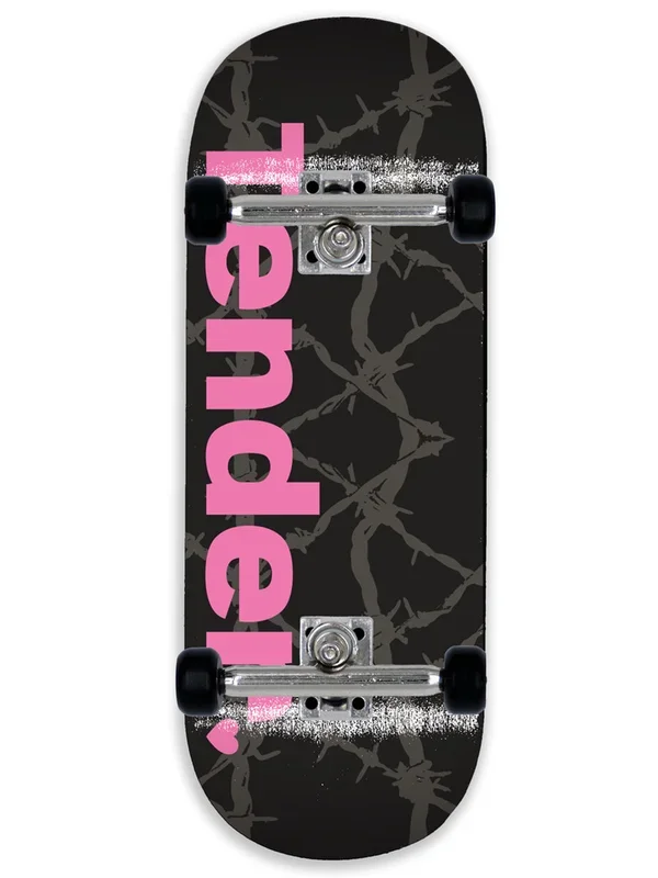 Slushcult x Tender Grom Fingerboard Complete – Locked Up