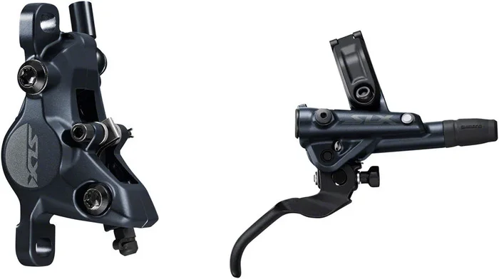 SLX BL-M7100/BR-M7100 Disc Brake Lever – Rear Hydraulic Post Mount 2-Piston BLK