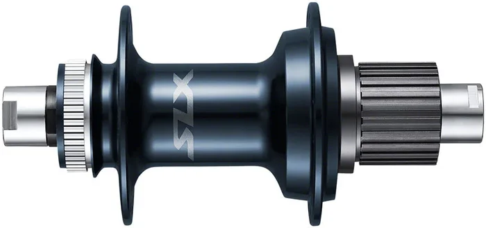 SLX FH-M7110-B Rear Hub – 12 x 148mm Center-Lock Micro Spline BLK 32H
