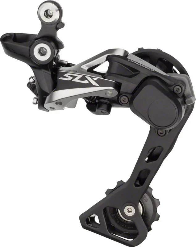 SLX RD-M7000-GS Rear Derailleur – 11 Speed Medium Cage Black